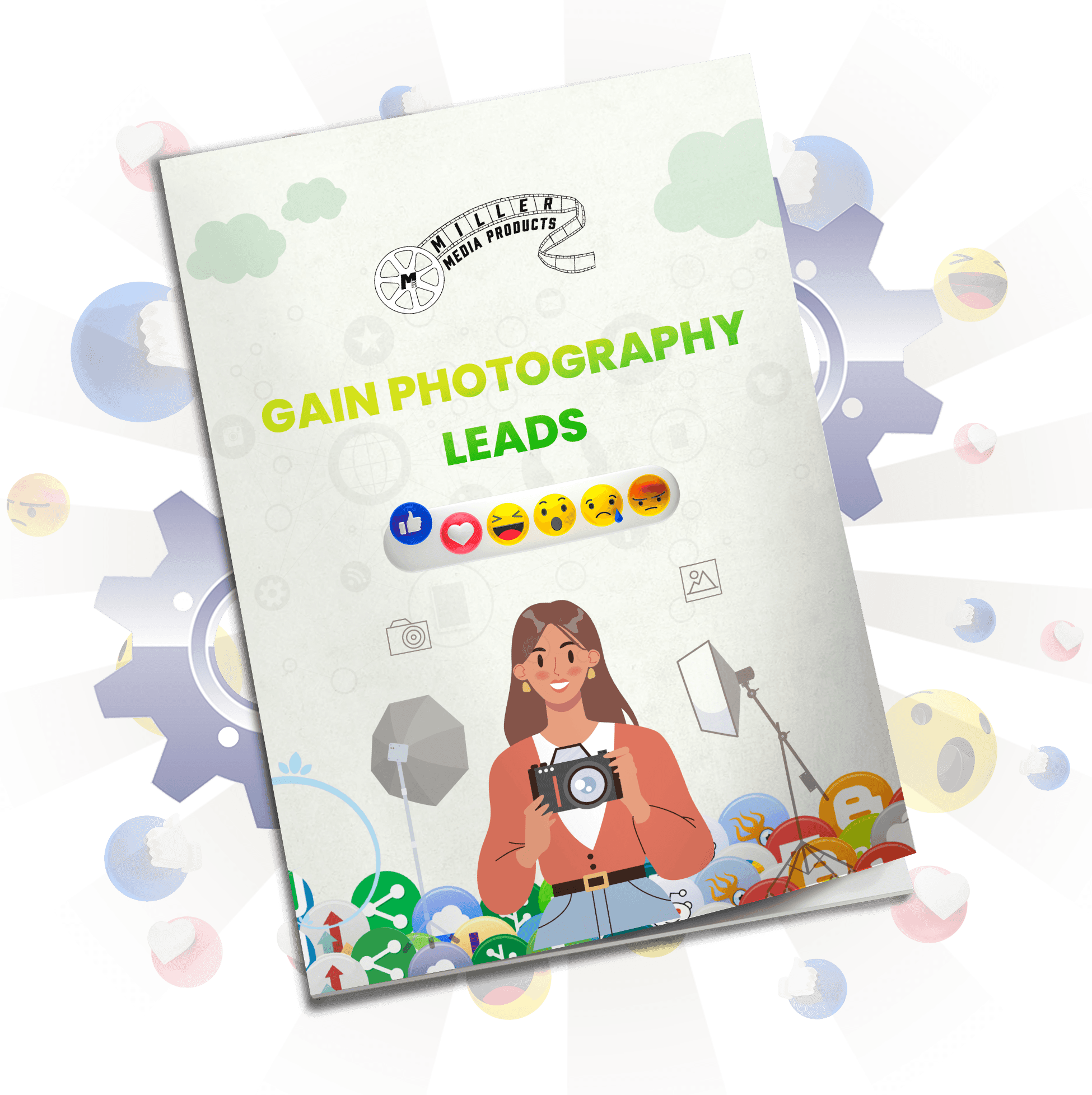 Gain Photography Leads blueprint